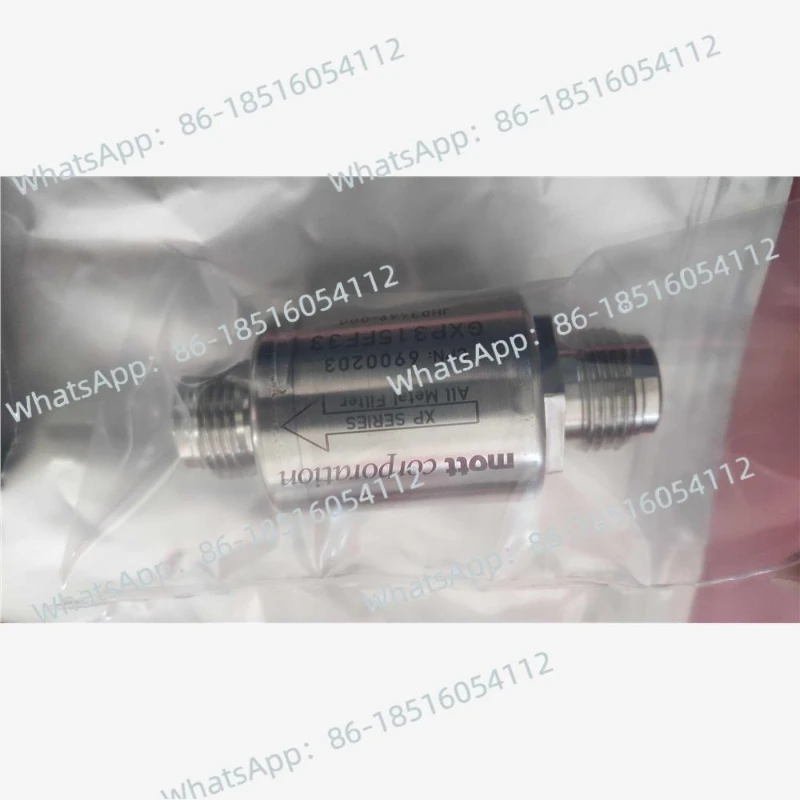 

Mott filter GXP315FF33 1/2 VCR filter