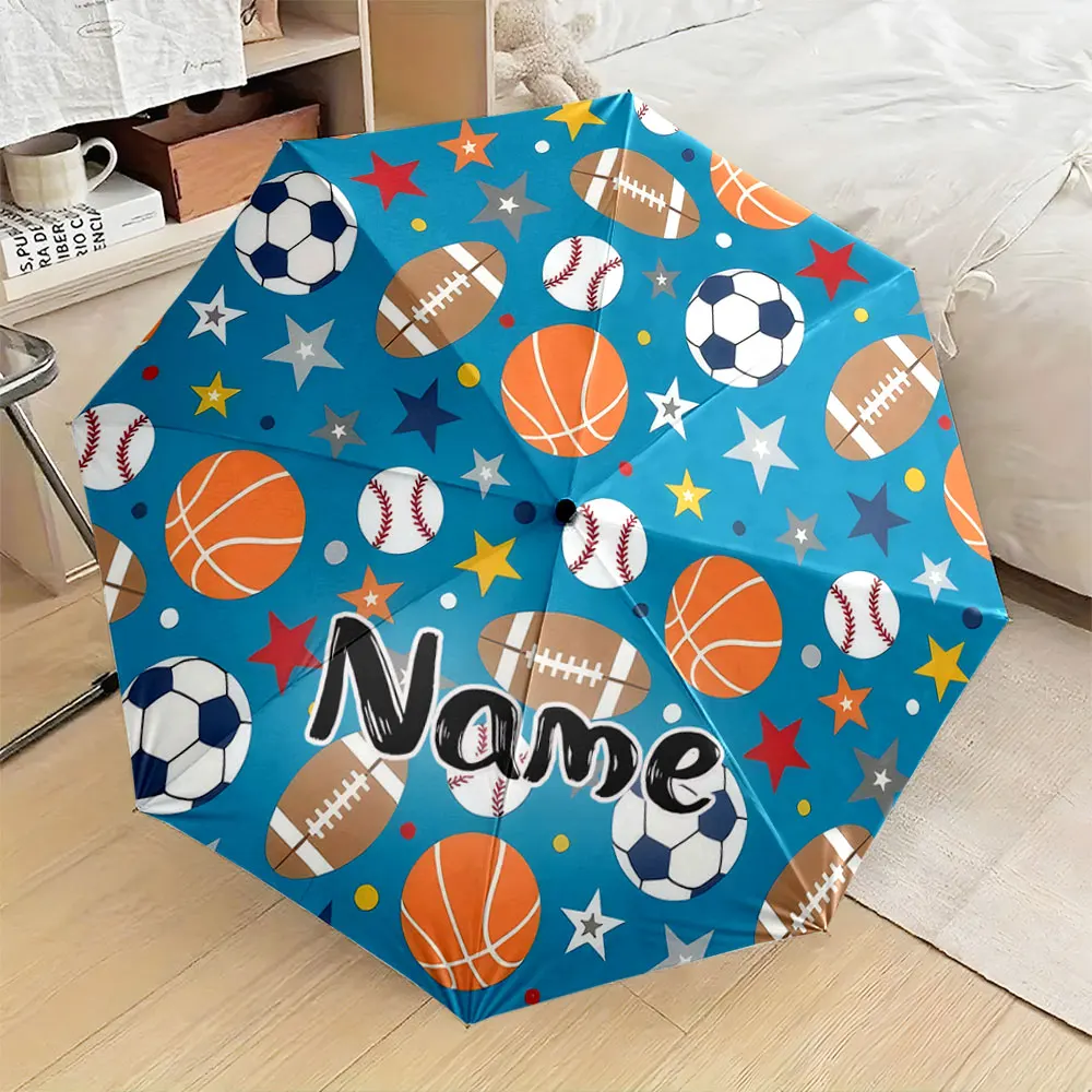 Custom Name Umbrella, 