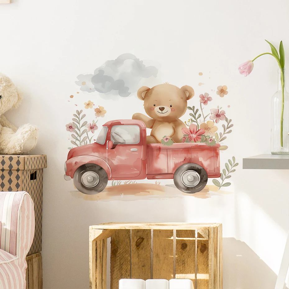 Рисунок 5 - Мультфильм Driving a Bear Aniaml