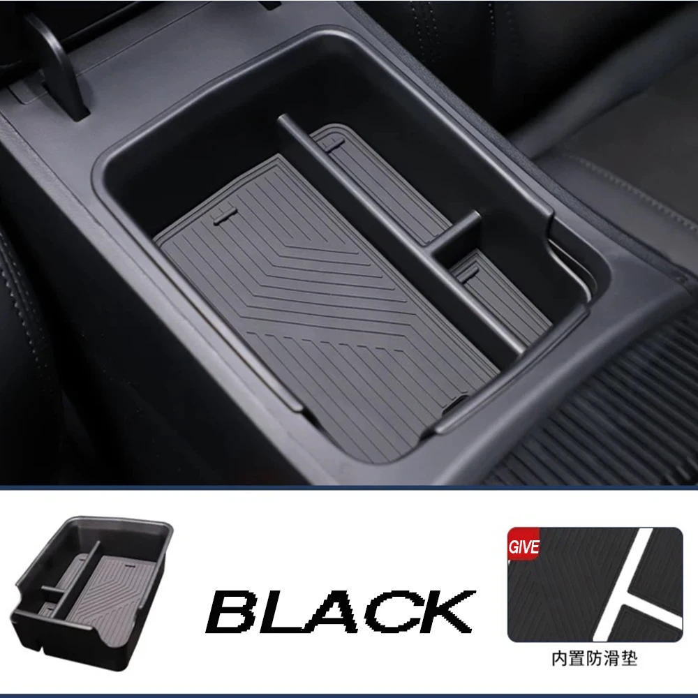 For Geely Monjaro Xingyue L  2021 2022 2023 Car armrest box storage box central control storage box car interior decoration