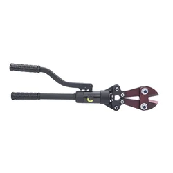 YQ-16C Hydraulic manual Rebar cutting tool cutter for 4-16mm steel bar shearing