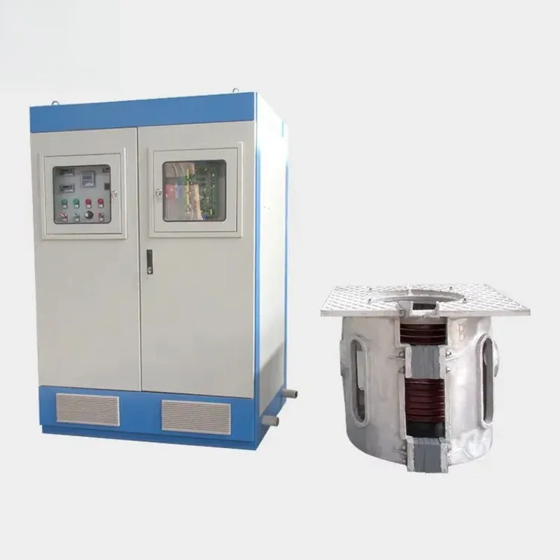 200kw  Industrial Electric Induction Used for large-scale industrial applications