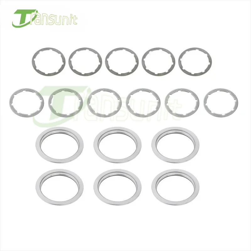 0AM DQ200 DSG7 Transmission Clutch Adjusting Washer  965235A 965235B Suit For VW Replacement Car Accessories Filters Gaskets Oil