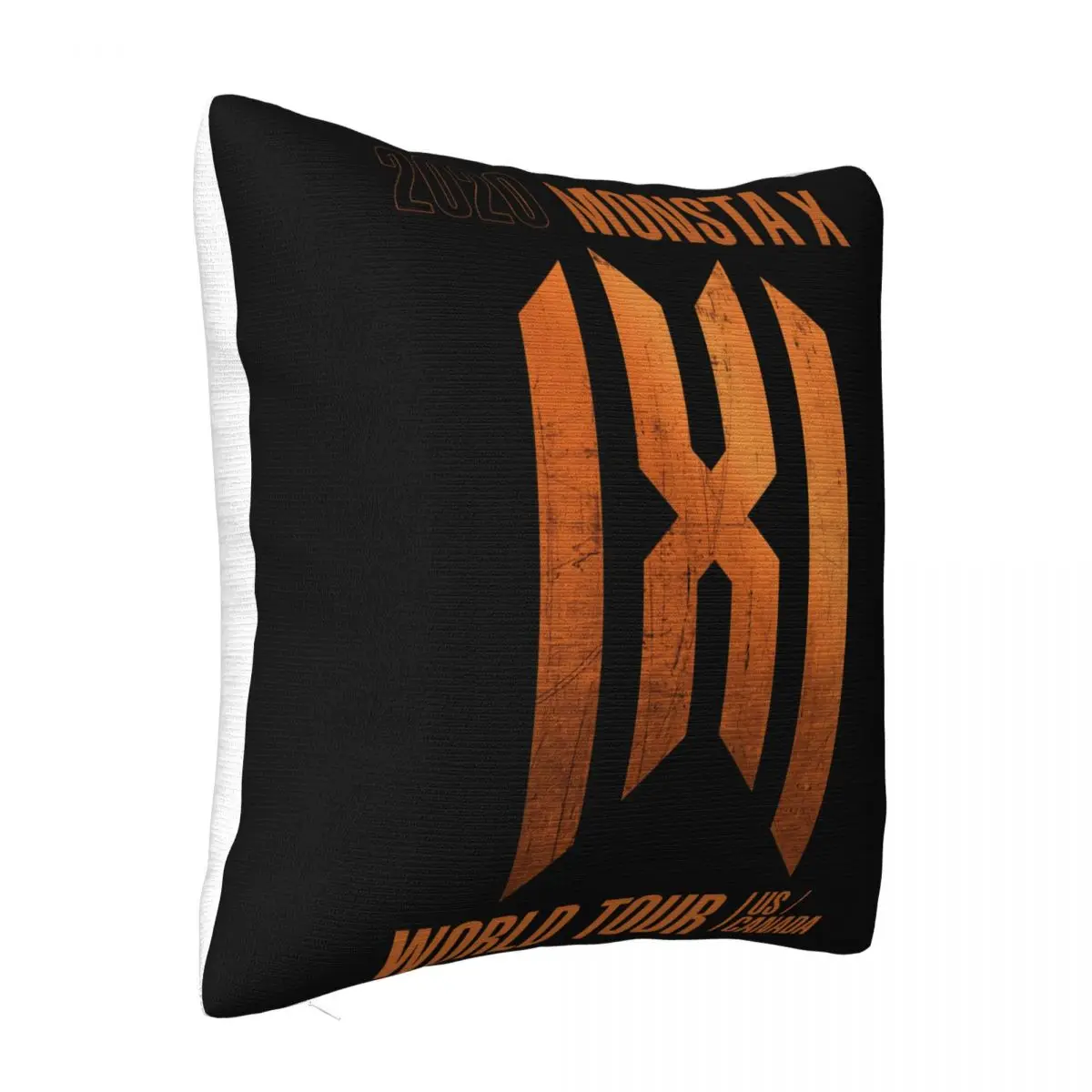 Balo Monsta X Ao Thun Nu Chuyen Luu Dien The Gioi Hoa Kcanada 2020 Xs3Xl Pillow Case