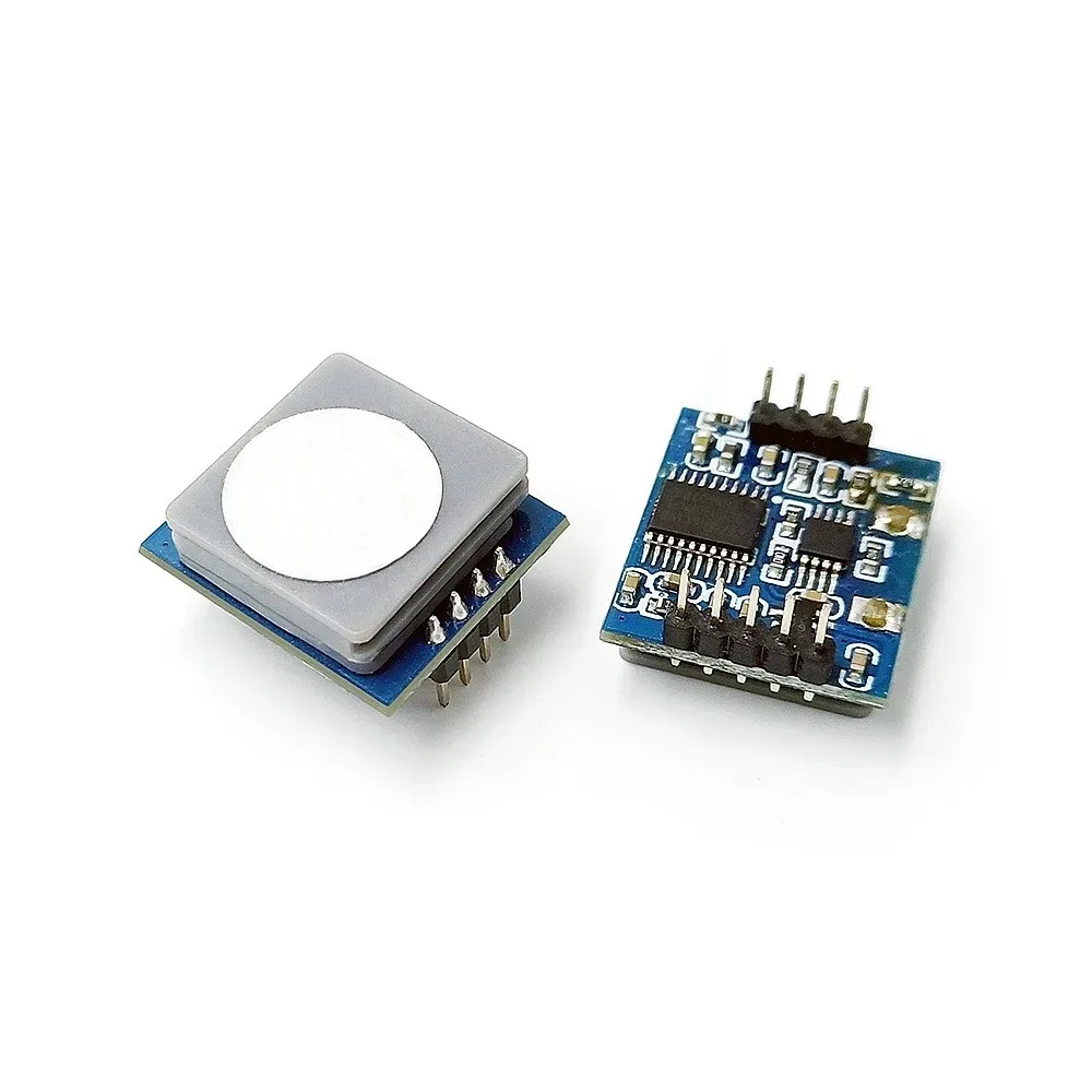 Electrochemical CH2O Formaldehyde Sensor Module, UART Output, 0.001mg/m³ Resolution for Indoor Air Quality
