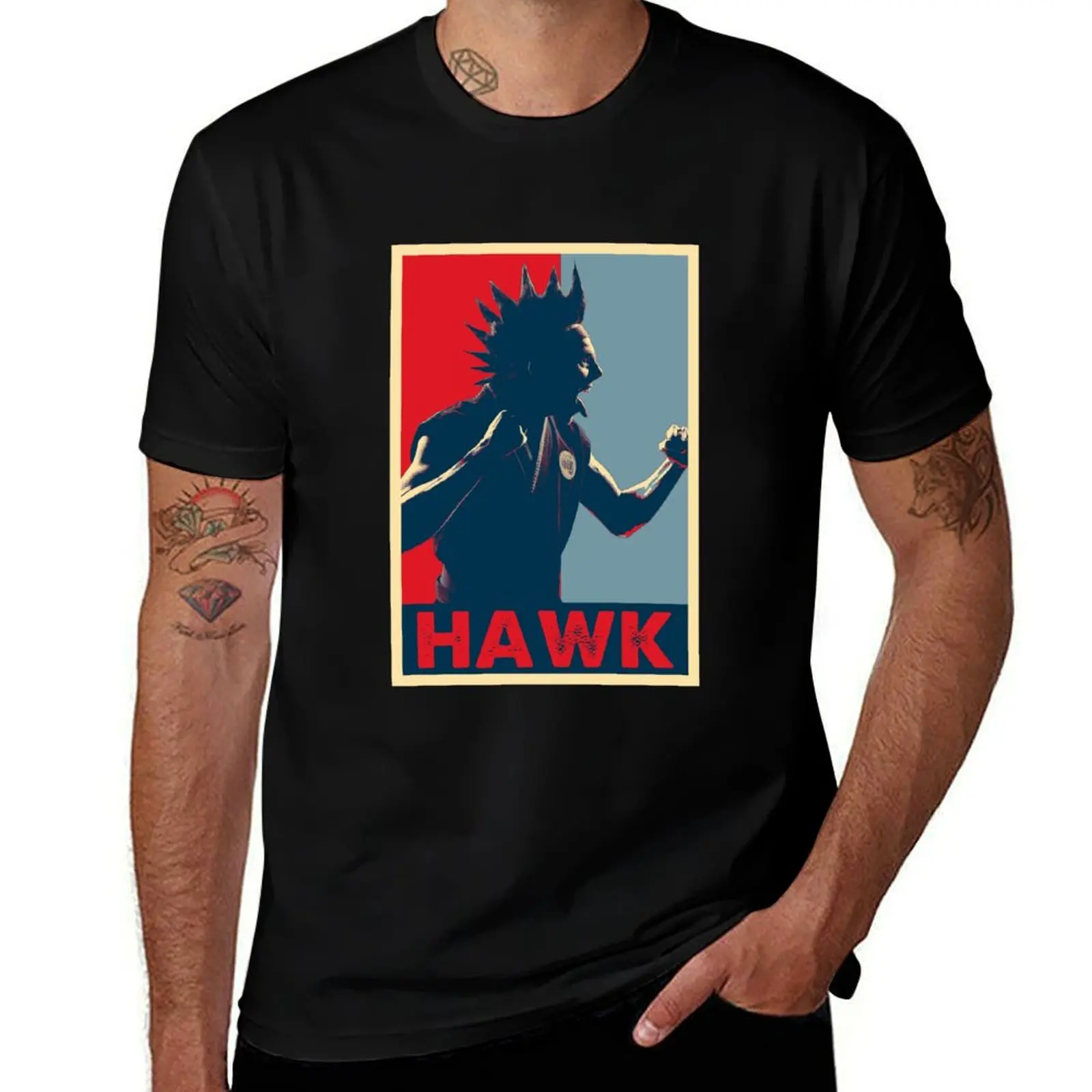 

Cobra Kai Hawk T-Shirt shirts graphic tee heavyweights Louboutins plain t shirts men