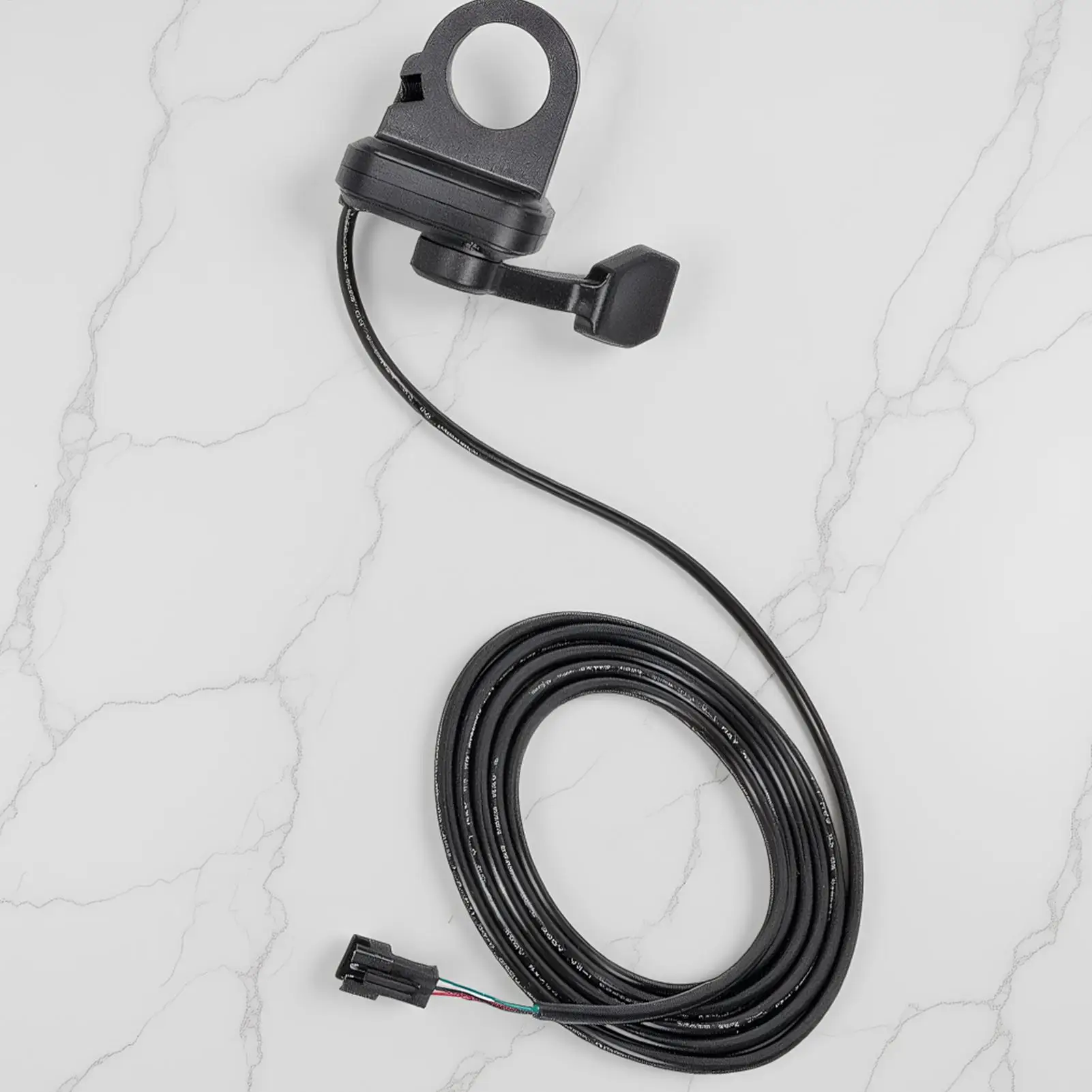 الإبهام خنق الإبهام سرعة التحكم تحكم إصبع سكوتر كهربائي إصبع خنق ل ATV موتوكروس على الطرق الوعرة الذهاب كارتينغ