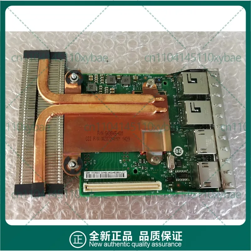 Used for Dell Intel X540+I350 99GTM 98493 P71JP 10G Copper Network Daughter Card