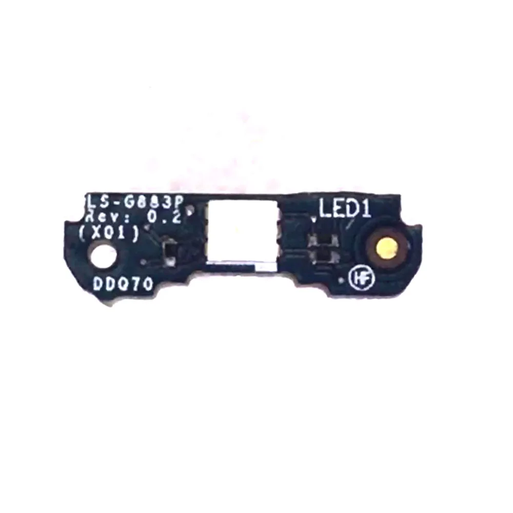 Laptop Lighting Board For Alienware Area-51m LS-G883P