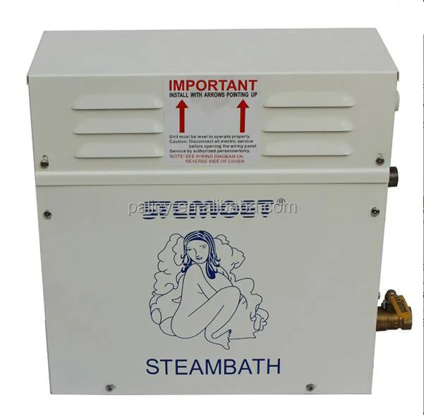 Palicy Shower bath price 220V steam generator for sale personal steam cabinet shower bath price