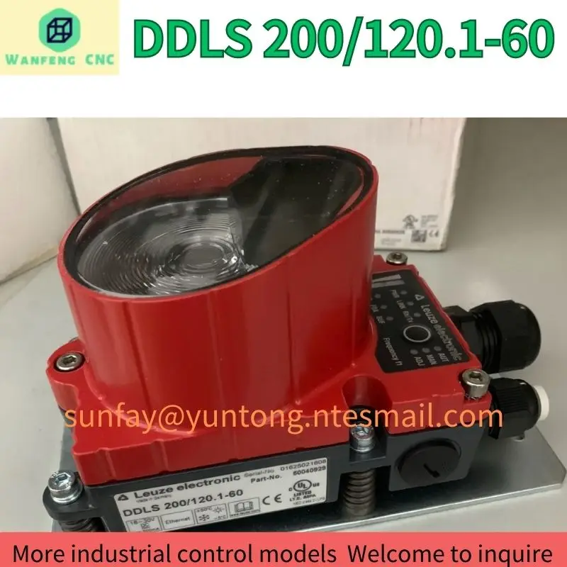 brand-new Infrared laser communication DDLS 200/120.1-60 Fast Shipping