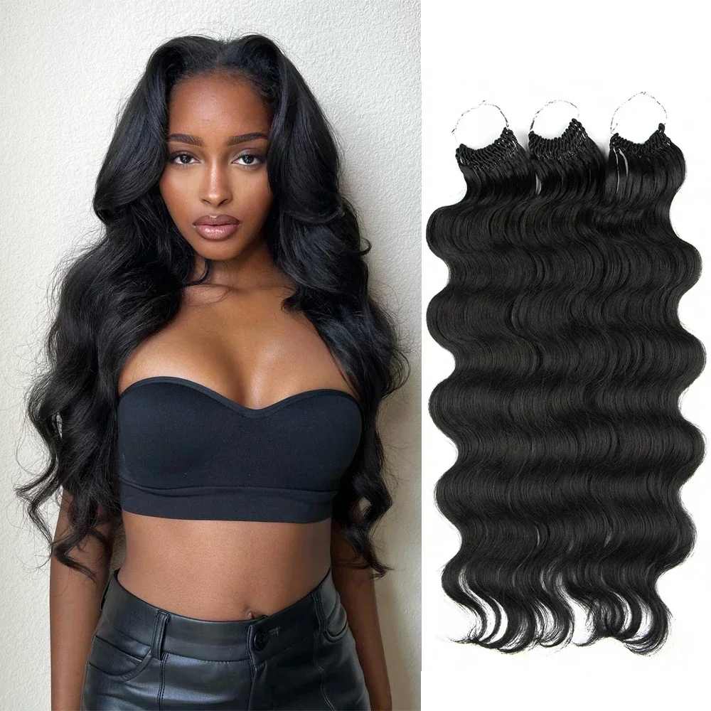 Body Wave syntetyczny Twist szydełkowy 24 Cal wiązki szydełkowe warkocze kręcone przedłużki Ombre blond plecionka szydełkowe włosy 180g