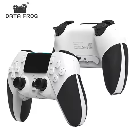 DATA FROG Wireless Controller For PS4 Gamepad For PC Joystick For PS4 / PS4 Pro / PS4 Slim Game Console