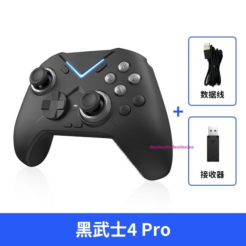 مقبض أسطورة سوداء، مقبض 2، إصدار كمبيوتر لاسلكي، لوحة ألعاب، مقبض بخار بلوتوث مشابه لأجهزة إكس بوكس #5