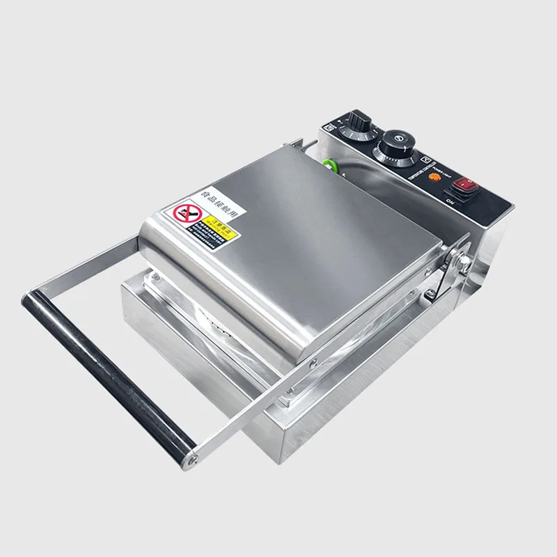 

Egg Roll Maker Commercial Crispy Electric Omelet Sandwich Aluminum Crepe Baking Pan Waffle Pancake Oven Ice Cream Cone Machine