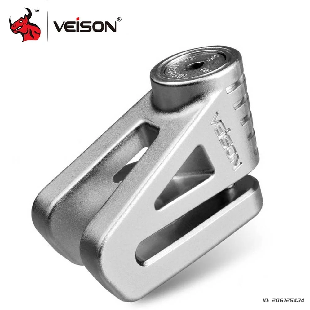 

Motorbike Disc Brake Lock Outdoor Motor-Bike Scooter Lock Electric Motorcycle Anti-theft Lock Waterproof Bicycle Accessories