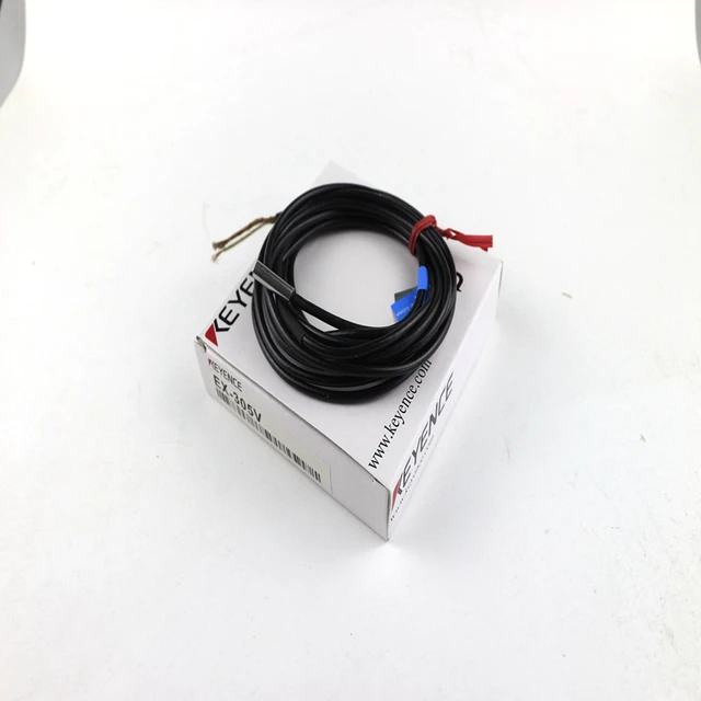 最終値下げ）KEYENCE 変位センサー＆アンプ EX-V01 EX-305V