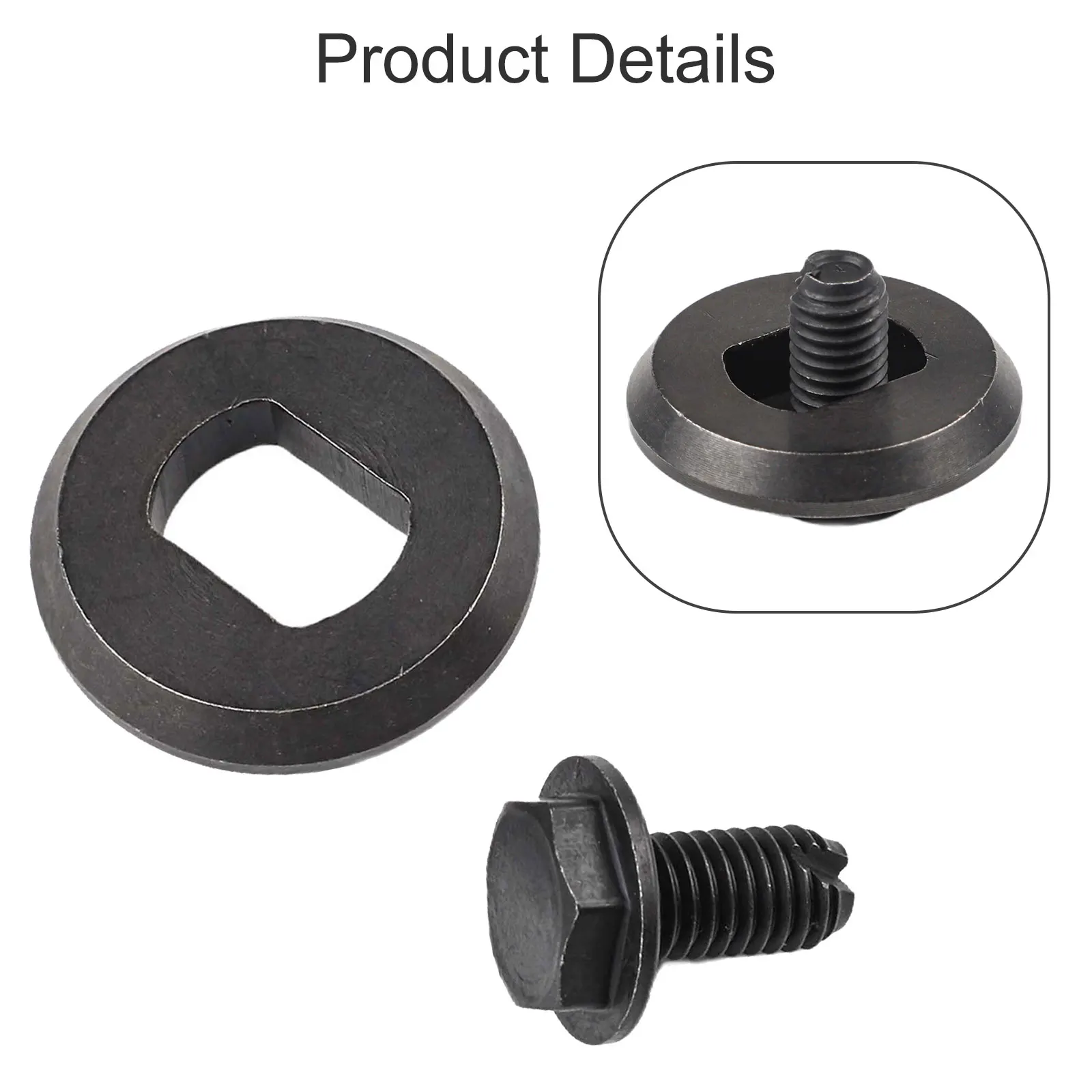 Vervanging N123200 Blade Washer 145344-00 Schroef Voor DCS578 Cirkelzagen Power Tool Onderdelen Accessoires