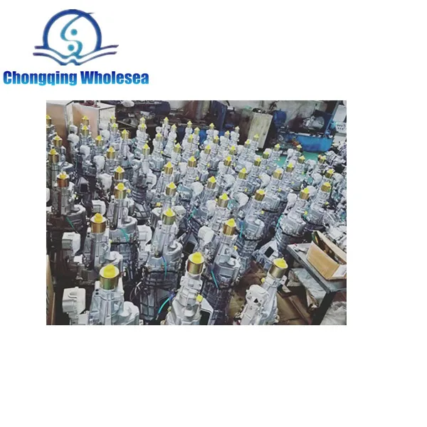 Brand New AUTO ENGINE PARTS Transmission Gear Box 4JA1