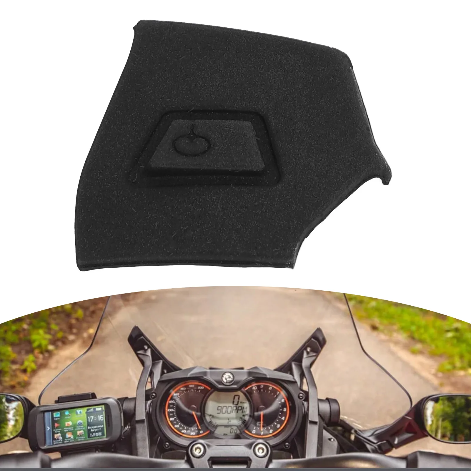 زر الطاقة المطاطي للغارمين 600 610 650 650t 680t GPS استبدال الطاقة نماذج أزرار لمسة مريحة خفيفة الوزن