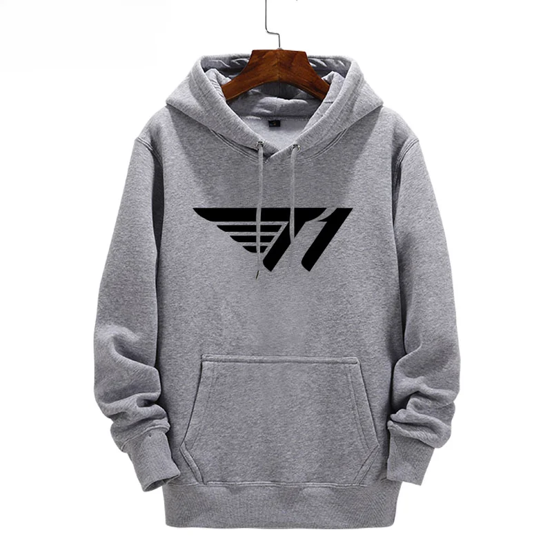 SKT T1 team uniform Hoodie faker new same style hooded sweatshirt jacket for men and women SKT1 clothes