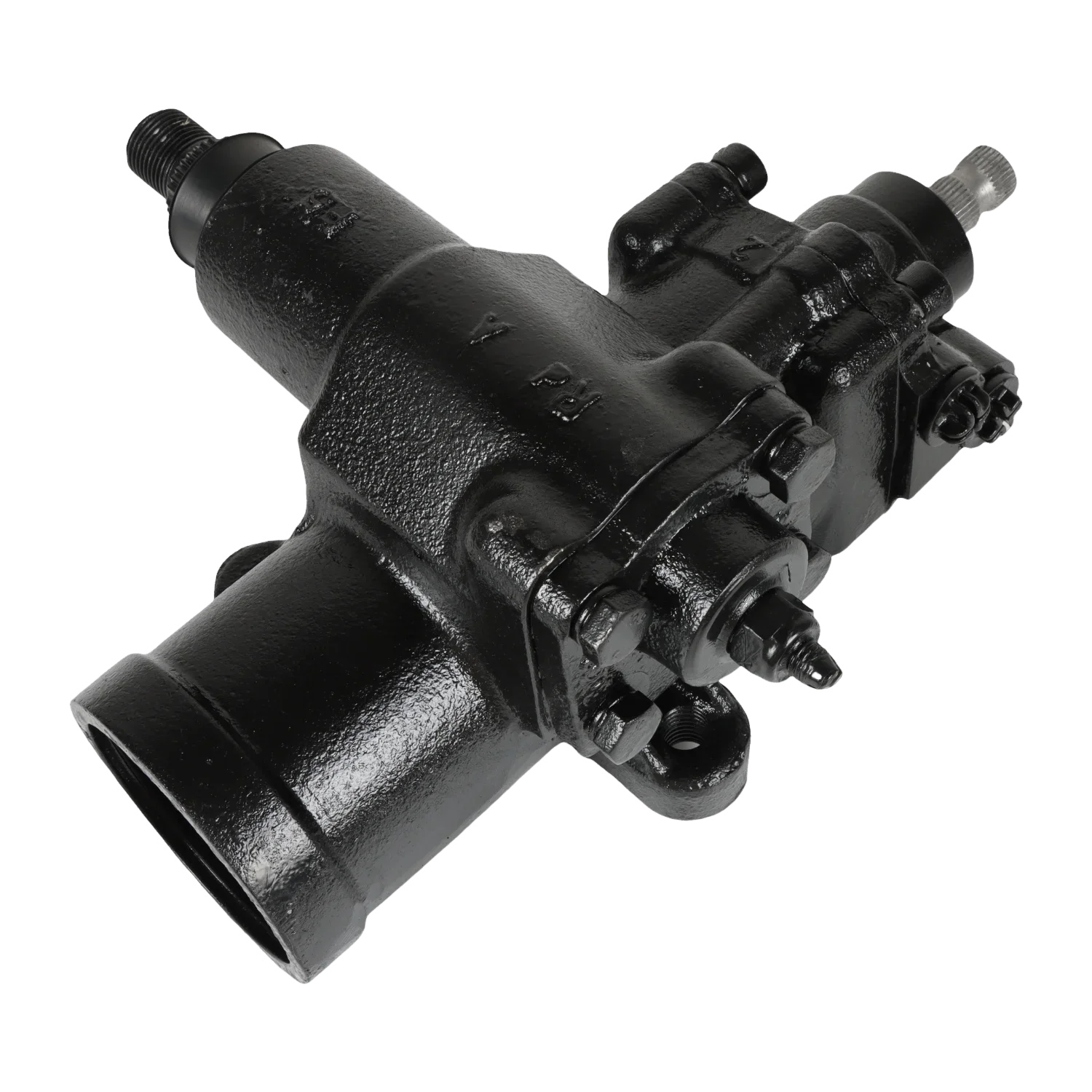 البوب 1 قطعة صندوق تروس التوجيه السلطة ل دودج رام 1500 2500 شيفروليه C2500 C35 K3500 تاهو 27-7539 277539 استبدال محرك السيارة Pa #2