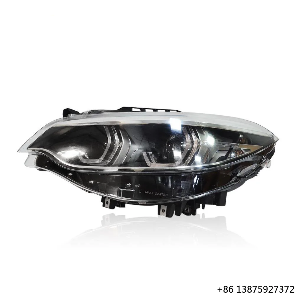

For 2 Series F22 F23 F44 F87 2017 2018 2019 2020 LED Headlight Original Headlights