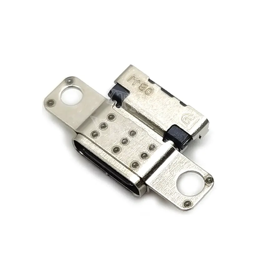 1-10PCS For Lenovo Thinkpad R14 L14 E14 E15 L15DC Gen 2 3 4 Type-C Power Jack USB Type C Charging Port Connector