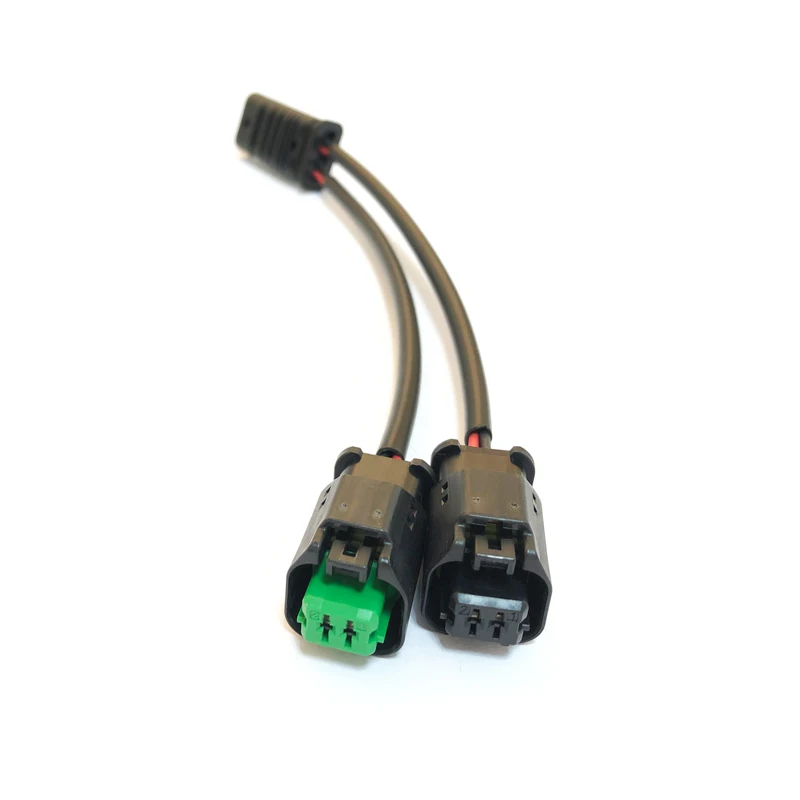 Conector de Cable de arnés de cableado, carcasa de termostato para Peugeot Citroen 1336CE 9804315380 9808646980