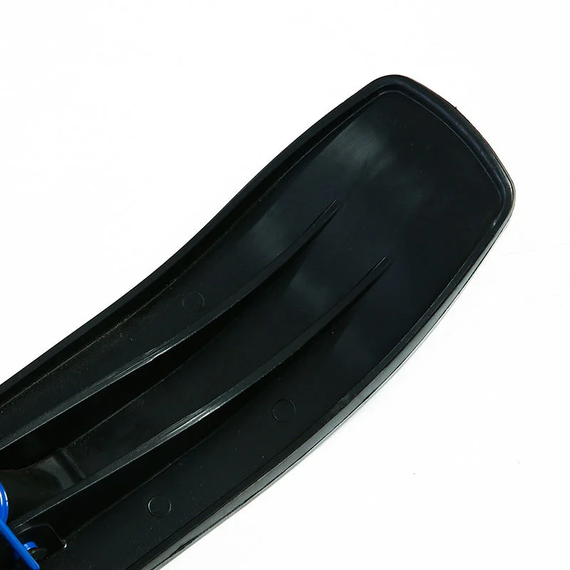 الشتاء في الهواء الطلق الترفيه الأطفال غير بالطاقة الجلوس على الثلج الاطفال حقل الثلج معدات اللعب منتجع الثلج زلاجات عربات