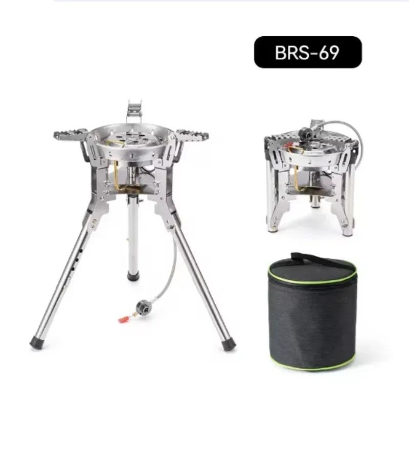 BRS-69/BRS-69A High…