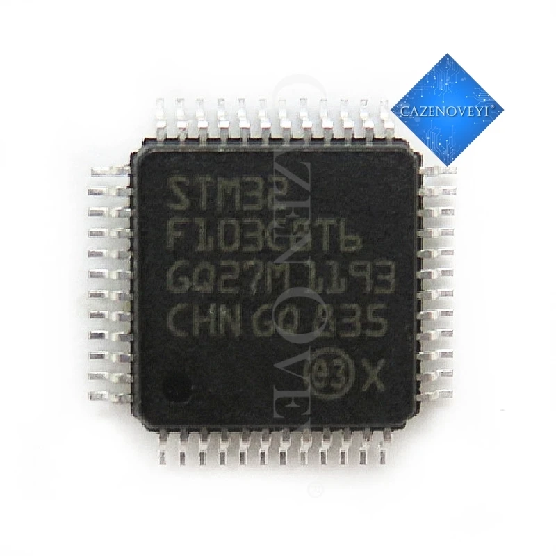 5-100PCS STM32F103C8T6 STM32F103 VIPER100A VIPER100 3S0680RF 3S0680 TSOP4840 4840 FDA24N50 24N50 AON6416 6416