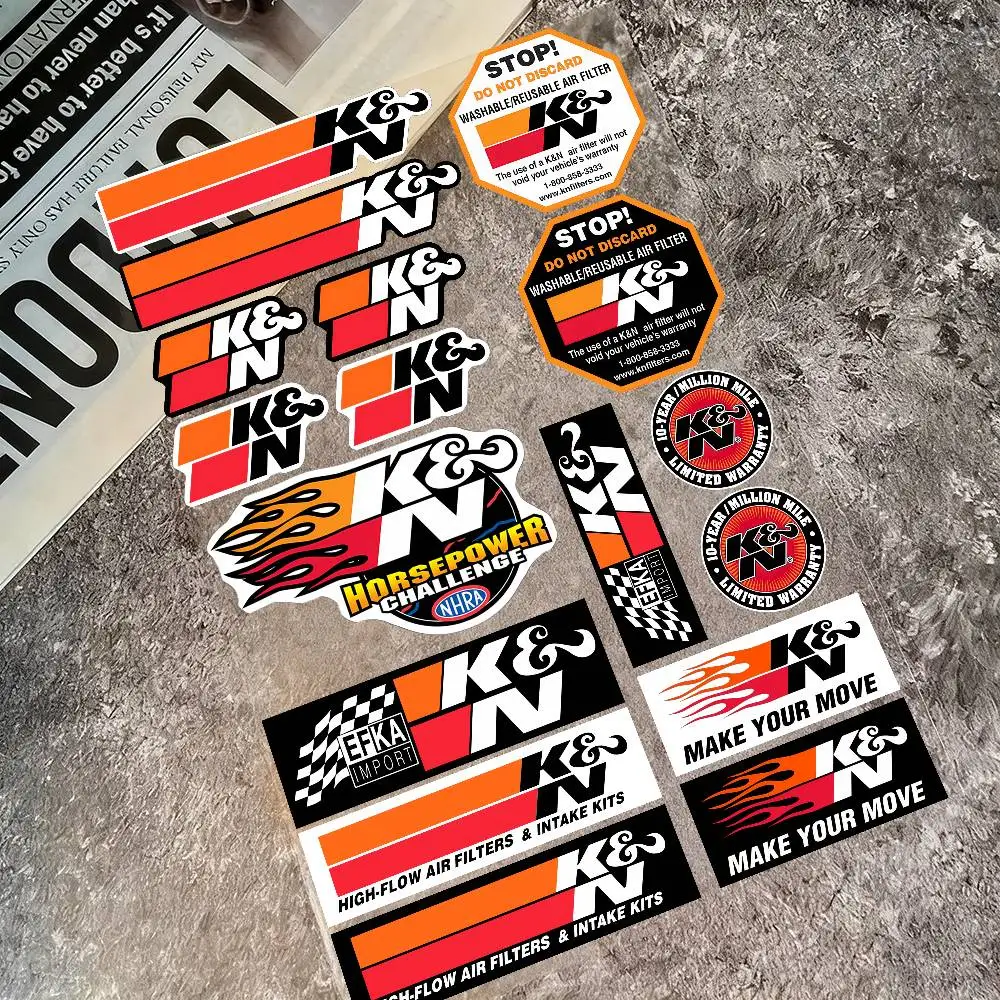 M-Martinis Racing Stickers Moto Sticker Auto Body Bumper Windows Motorcycle Laptop Walls Vinyl Decal Car Tuning Accessories