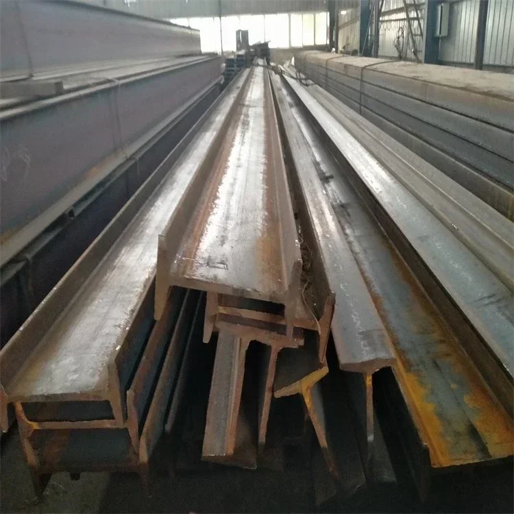 

#Jis G3101 I Beam St37 I Beam Aluminum Extrusion