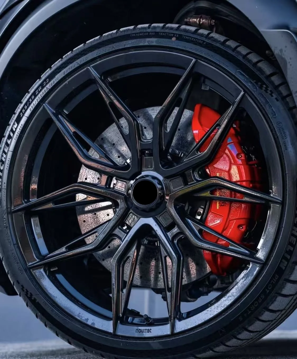 

Racing Car Wheel 6061 T6 Forged Rims 20 Inch Alloy Wheels 5x112*114.3*120 Forged Monoblock Wheels for Luxury Car