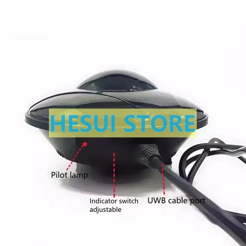1PCS 7.83Hz extremely low frequency pulse generator helps you sleep and improve  sound