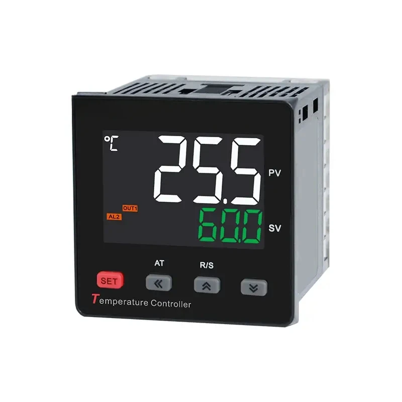 High-definition LCD Intelligent PID Self-tuning Electronic Instrumentation Temperature Controller