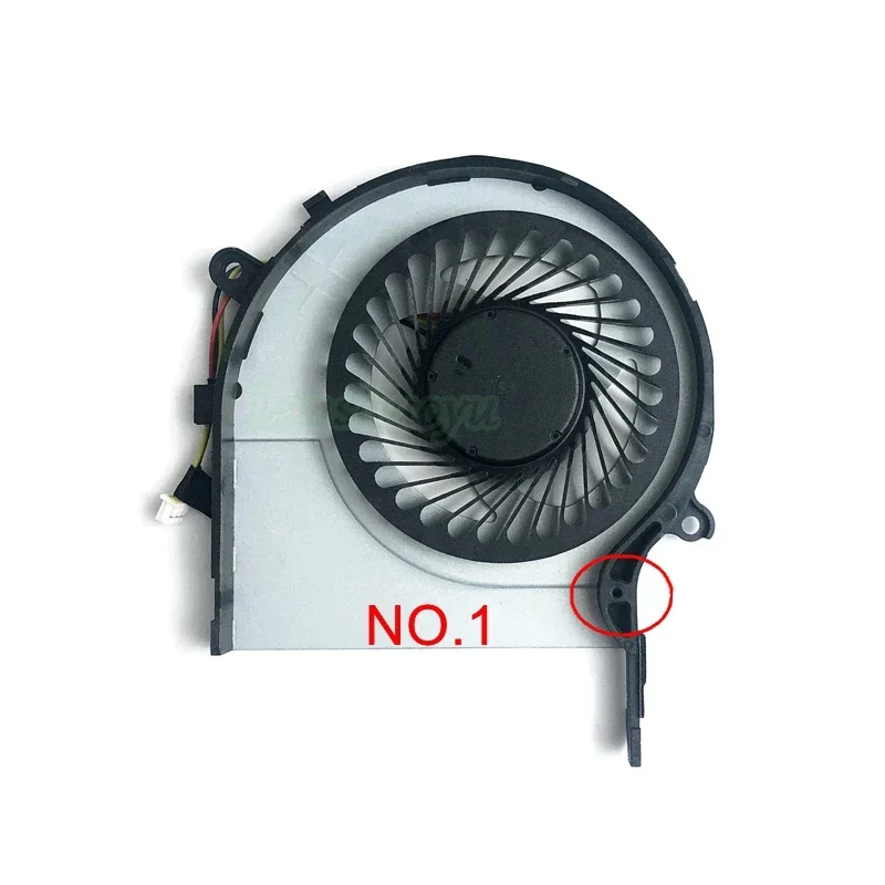 New Original Laptop CPU Cooling Fan For Toshiba Satellite L50-C L55-C L55-C5272 P50-C S55-C S55 Cooler DC5V 0.5A