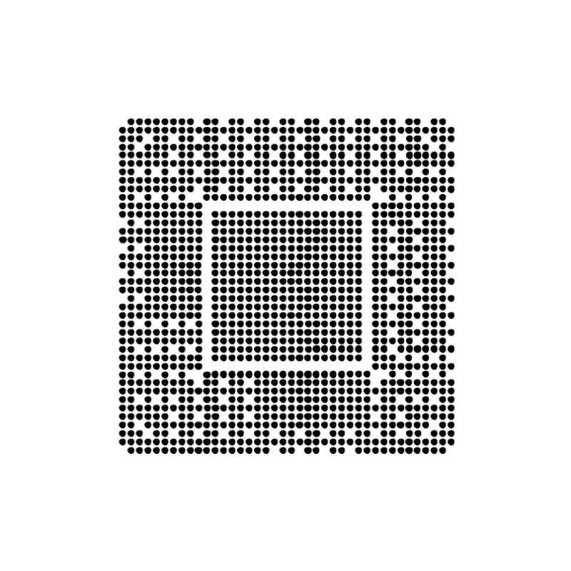 GN21-X4-A1 GN21-X6-A1 GN21-X9-A1 GN21-X11-A1 GN21-X2-K1-A1 GN21-X2-K2-A1 BGA Stencil Template