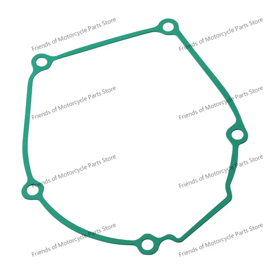 Junta da tampa do gerador para Kawasaki, KX250, KX250-A1, 1974, KX250-A2, 1975, KX250-A3, 1976, KX250-R, KX250R6F, KX250R7F, 11061-0098