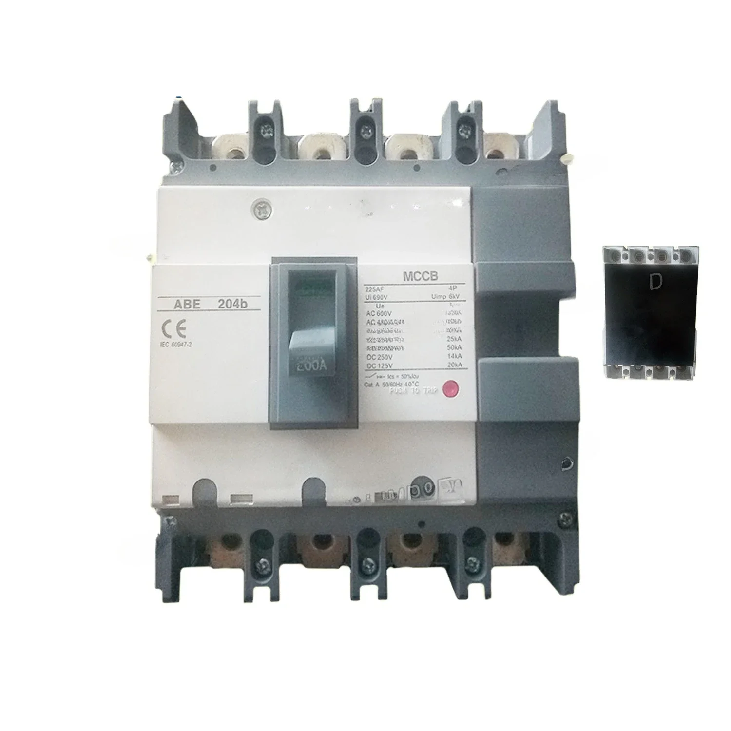 High Quality 4P Mcc…