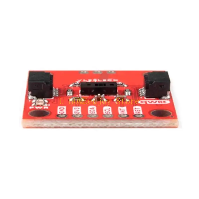 B0KF Innovative ToF Sensors VL53L5CX-multizones Measurements for Comprehensive 3D Room Mapping & enhances Mixed Reality