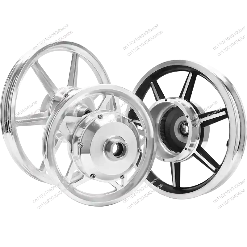 

Driver Motor 12-inch Folding Electric Vehicle Disc Brake Rear Drive High-speed General Motor 36V48V 250W350W