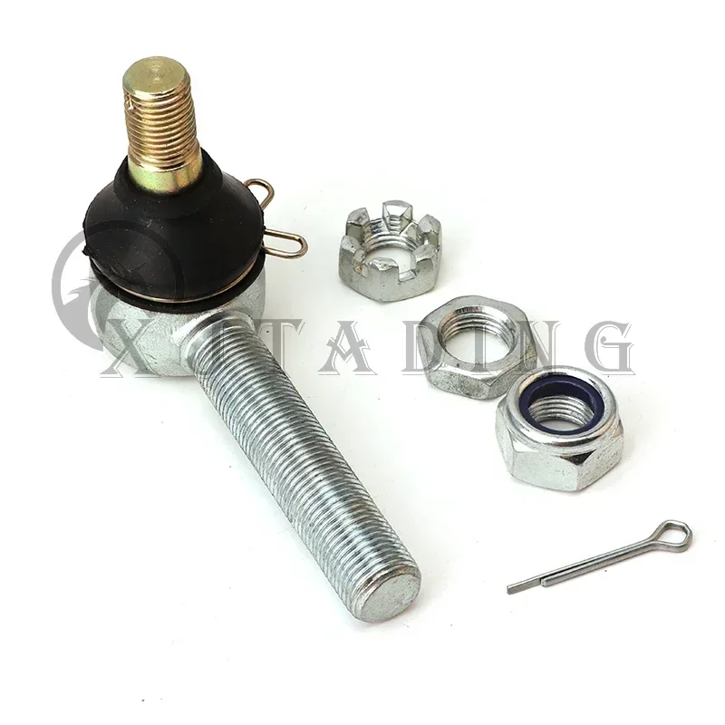 

M14-M16 65/75/85mm Thread Adjustable Ball Joint Kit For 125cc 150cc 200cc 250cc China ATV Go Kart UTV Buggy Quad Bike Parts