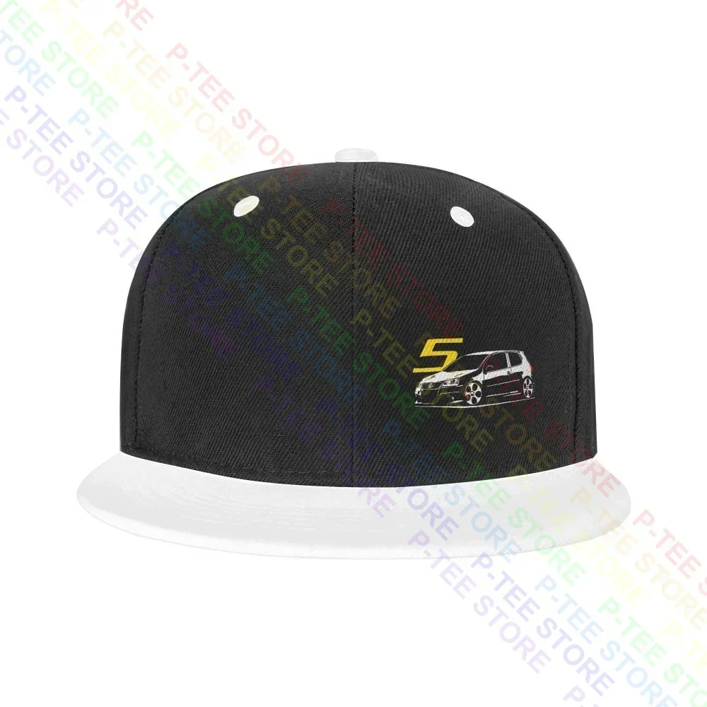 

Golf Mk5 Fans Gti Vr6 Turbo Tuning Snapback Cap Colorful Baseball Caps Top Premium Streetwear