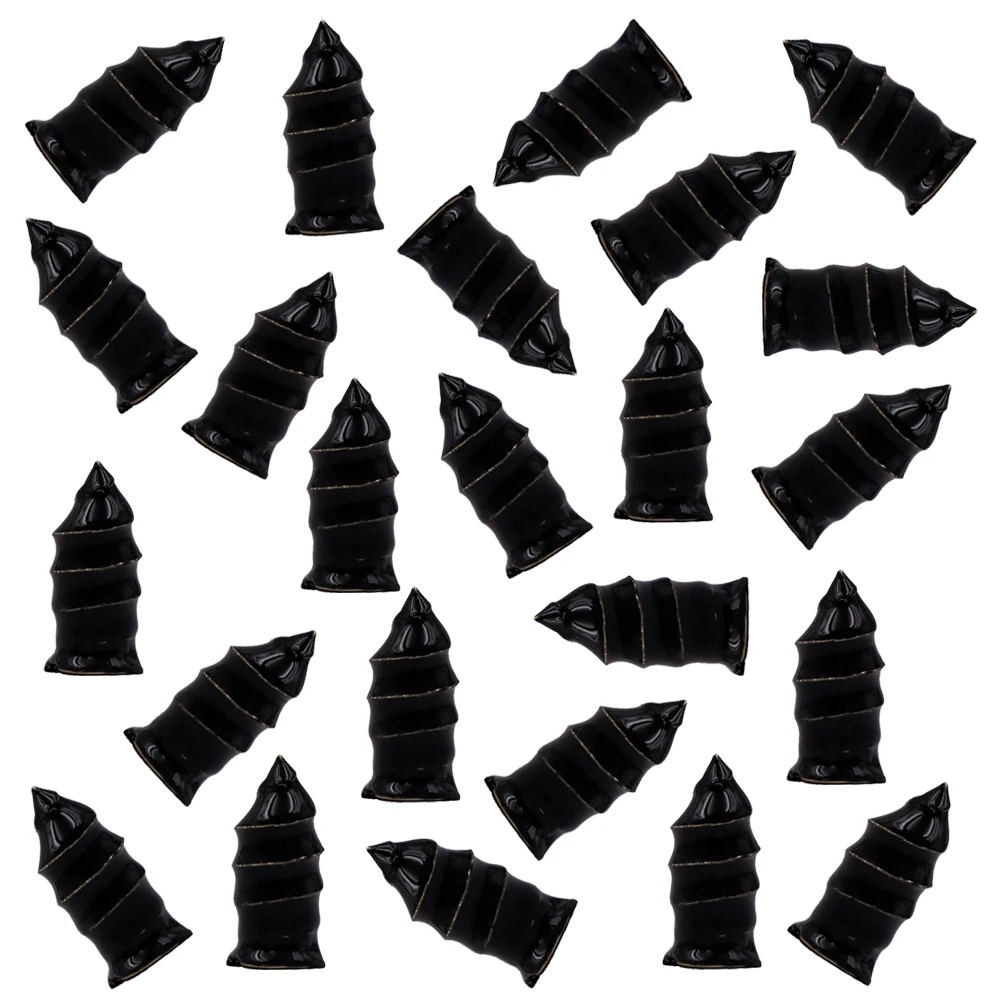

20Pcs Tire Repair Rubber Nails Durable Corrosion Resistant Rustproof Portable Space Saving for Cars Bikes Motorcycles