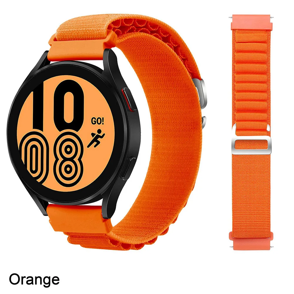 حزام الساعات للغارمين Vivoactive 3 4 حزام ساعة Venu 2 Plus SQ Forerunner 645 245 265 255 معصمه سوار الفرقة حزام 20 22 مللي متر