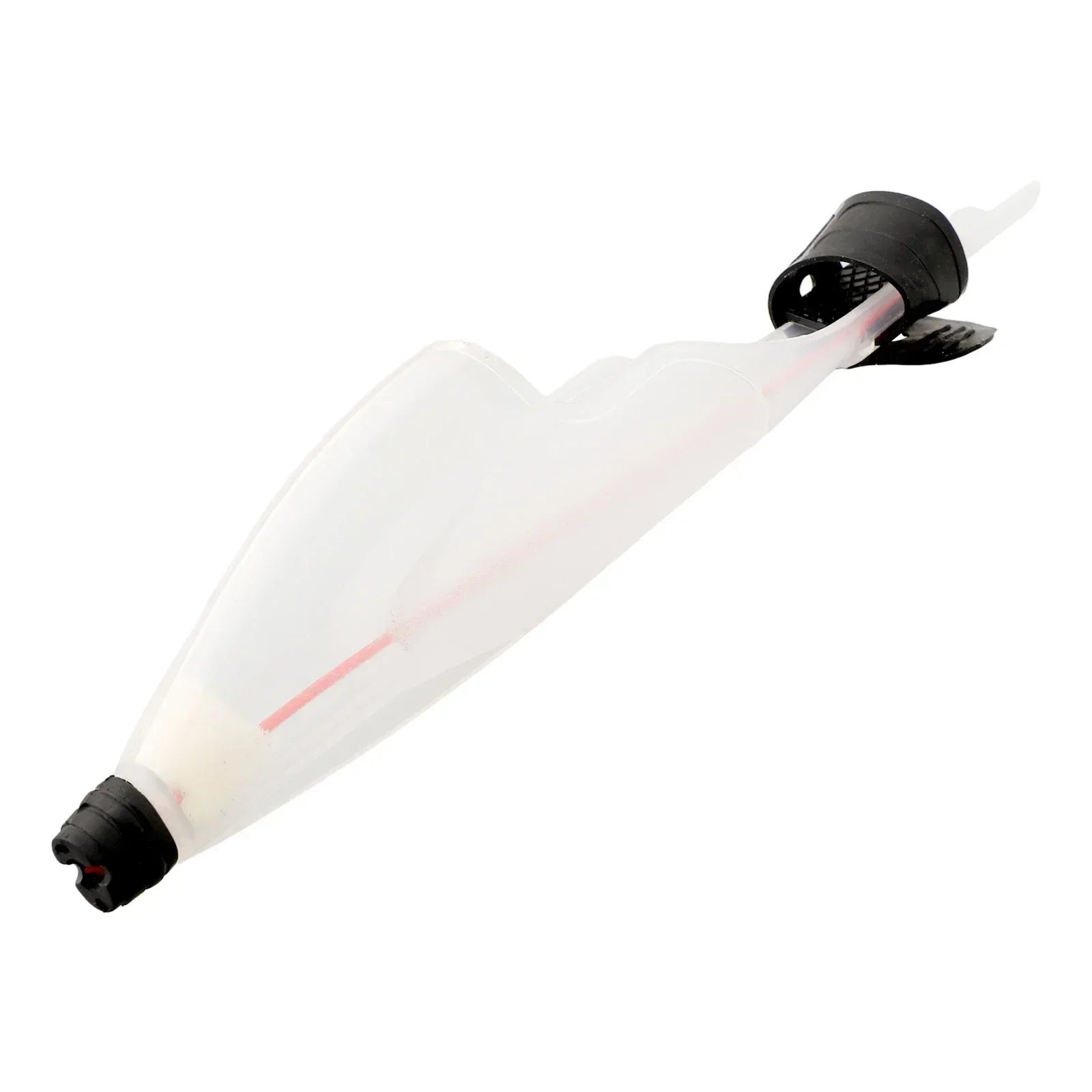 Plastikowa teleskopowa osłona na wędkę Osłona na wędkę Górny ochraniacz Prowadnice wędki Ochrona na wędkę Morska czapka Tackle