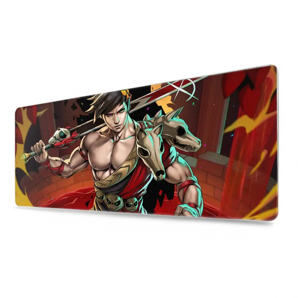 Game Hades Mouse Pad Keyboard Mousepad large 1200X600 mm Desk Mat PC Gamer Office Carpet Home Table pad