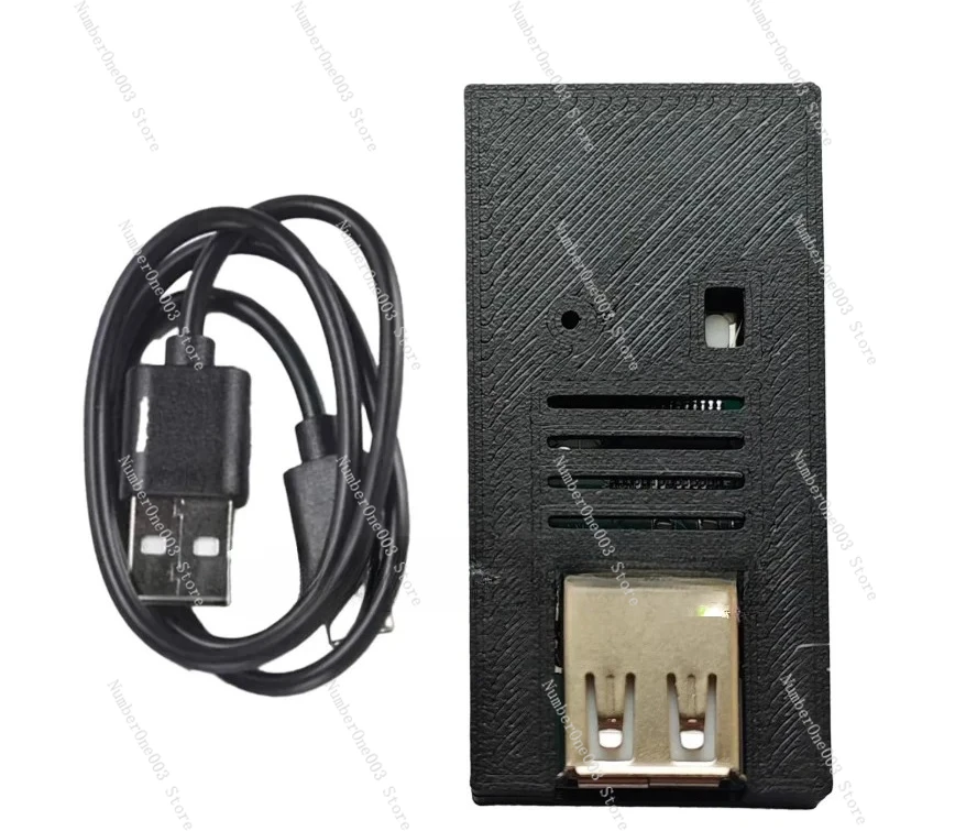 USB Keylogger Near-source Attack And Defense Penetration Tool Keystroke Logging Tool Cyclic Recording Of Input Characters